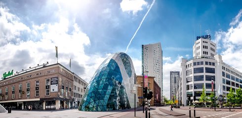 Eindhoven Stadscentrum_HR